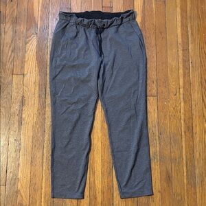 lululemon athletica Charcoal Joggers